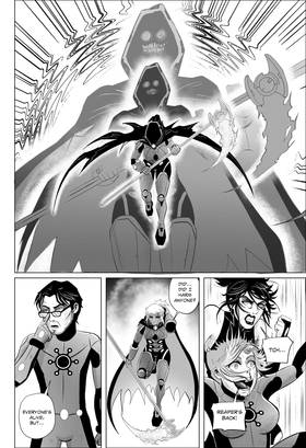 Read My Internet Friends  7 Page 10 in English