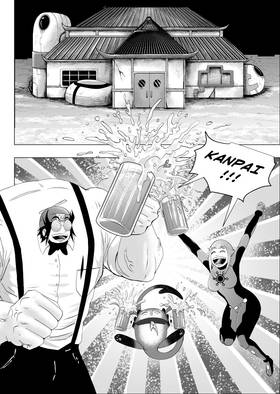 Read My Internet Friends  8 Page 2 in English