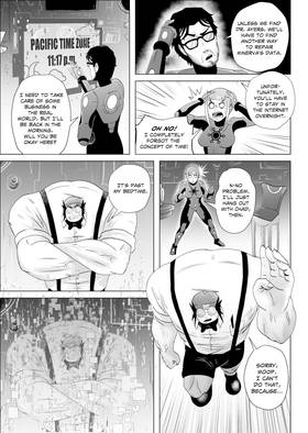 Read My Internet Friends  8 Page 5 in English