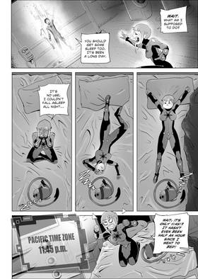 Read My Internet Friends  8 Page 6 in English