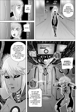Read My Internet Friends  8 Page 7 in English