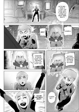 Read My Internet Friends  8 Page 10 in English