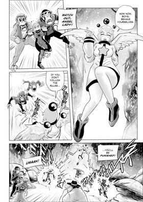 Read My Internet Friends  9 Page 2 in English