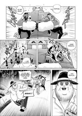 Read My Internet Friends  9 Page 3 in English