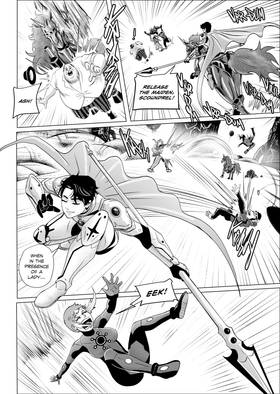 Read My Internet Friends  9 Page 4 in English