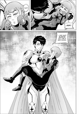 Read My Internet Friends  9 Page 5 in English