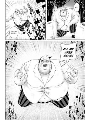 Read My Internet Friends  9 Page 6 in English