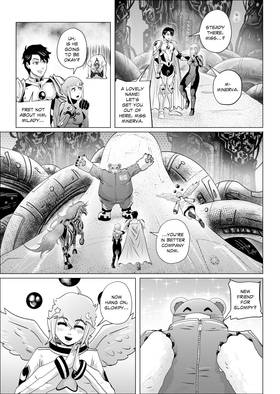 Read My Internet Friends  9 Page 7 in English