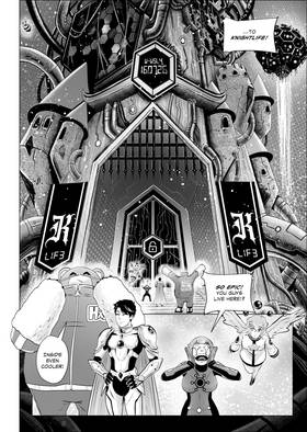 Read My Internet Friends  9 Page 10 in English