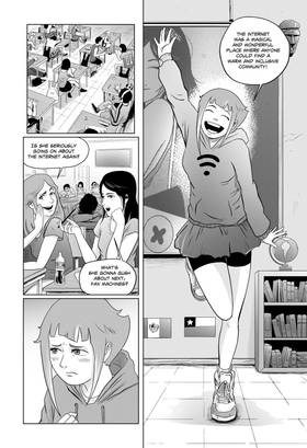 Read My Internet Friends  1 Page 2 in English