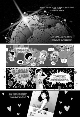 Read My Internet Friends  1 Page 3 in English