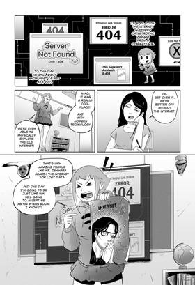 Read My Internet Friends  1 Page 4 in English
