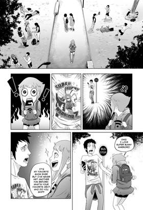 Read My Internet Friends  1 Page 6 in English