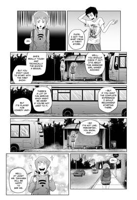 Read My Internet Friends  1 Page 7 in English