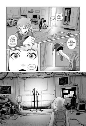 Read My Internet Friends  1 Page 10 in English