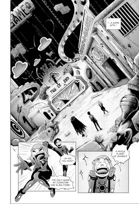 Read My Internet Friends  2 Page 5 in English