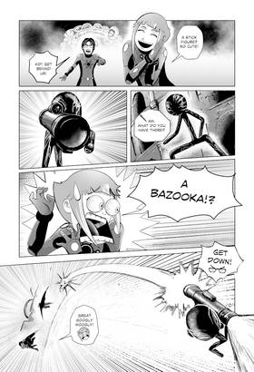 Read My Internet Friends  2 Page 8 in English