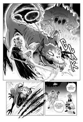 Read My Internet Friends  3 Page 2 in English