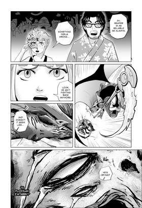 Read My Internet Friends  3 Page 5 in English