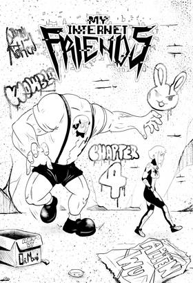 Read My Internet Friends  4 Page 1 in English