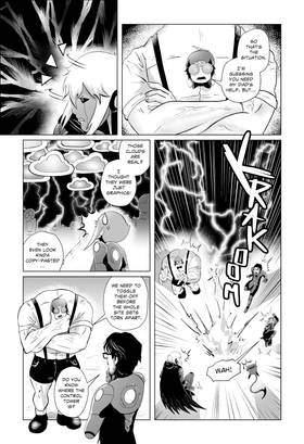 Read My Internet Friends  4 Page 5 in English