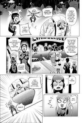 Read My Internet Friends  4 Page 7 in English
