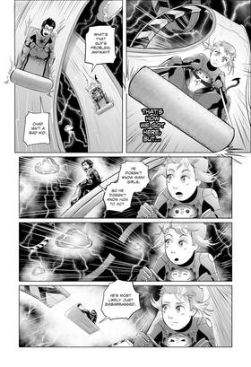 Read My Internet Friends  4 Page 8 in English