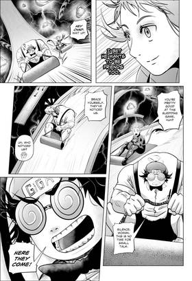 Read My Internet Friends  4 Page 9 in English