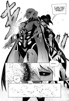 Read My Internet Friends  5 Page 8 in English