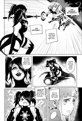 Read My Internet Friends  5 Page 2 in English