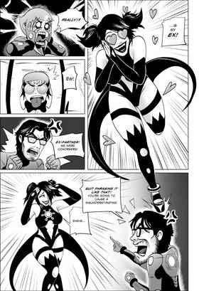 Read My Internet Friends  5 Page 3 in English