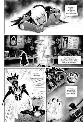 Read My Internet Friends  5 Page 4 in English
