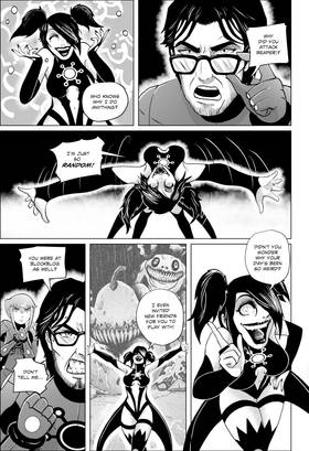 Read My Internet Friends  5 Page 5 in English