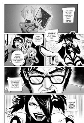 Read My Internet Friends  5 Page 6 in English