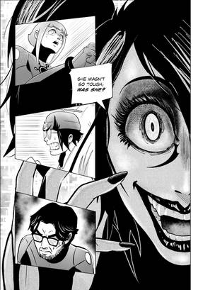 Read My Internet Friends  5 Page 9 in English
