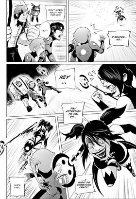 Read My Internet Friends  5 Page 10 in English