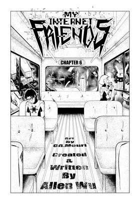 Read My Internet Friends  6 Page 1 in English