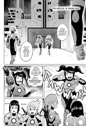 Read My Internet Friends  6 Page 2 in English