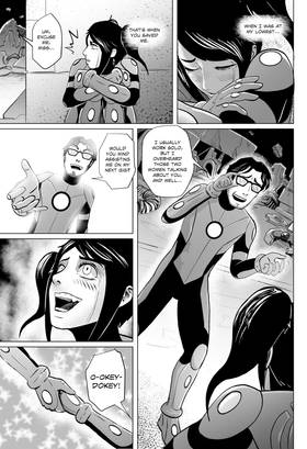 Read My Internet Friends  6 Page 5 in English
