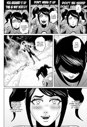 Read My Internet Friends  6 Page 6 in English