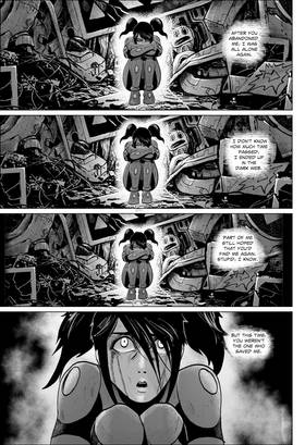 Read My Internet Friends  6 Page 9 in English
