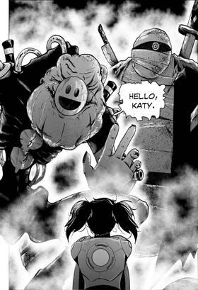 Read My Internet Friends  6 Page 10 in English