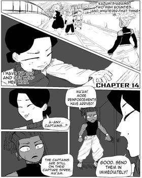 Read STRINGS | Volume 2 |  5 Page 3 in English