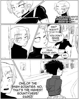 Read STRINGS | Volume 2 |  5 Page 5 in English