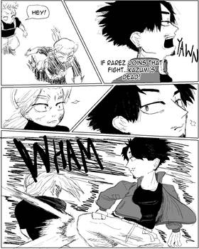 Read STRINGS | Volume 2 |  5 Page 6 in English