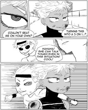 Read STRINGS | Volume 2 |  5 Page 9 in English