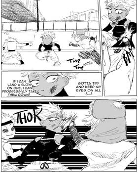 Read STRINGS | Volume 2 |  5 Page 10 in English