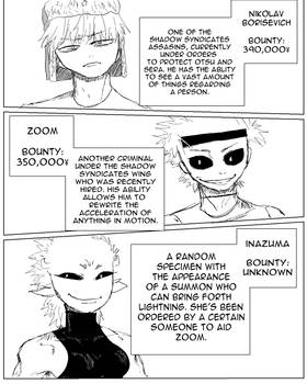 Read STRINGS | Volume 2 |  5 Page 8 in English