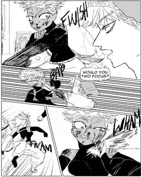Read STRINGS | Volume 2 |  6 Page 5 in English