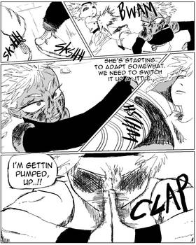 Read STRINGS | Volume 2 |  6 Page 6 in English